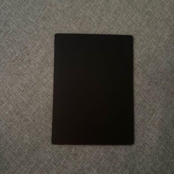 Dog at Window Winter Scene Magnet - Picture 3 of 4